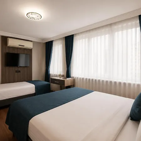 Genius Hotel Istanbul-2