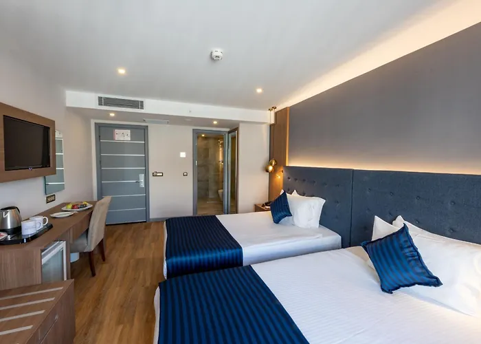 Nova Plaza Crystal Hotel & Spa Provincia di Provincia di Istanbul